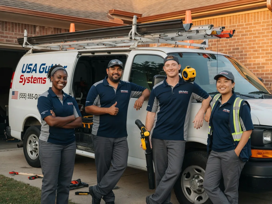 Gutter Installation company in Lewis Center, OH